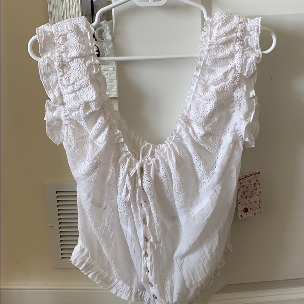 Free people summer top
